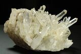 Colombian Quartz Crystal Cluster - Colombia #299630-1